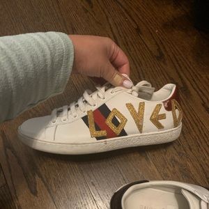 Gucci sneakers